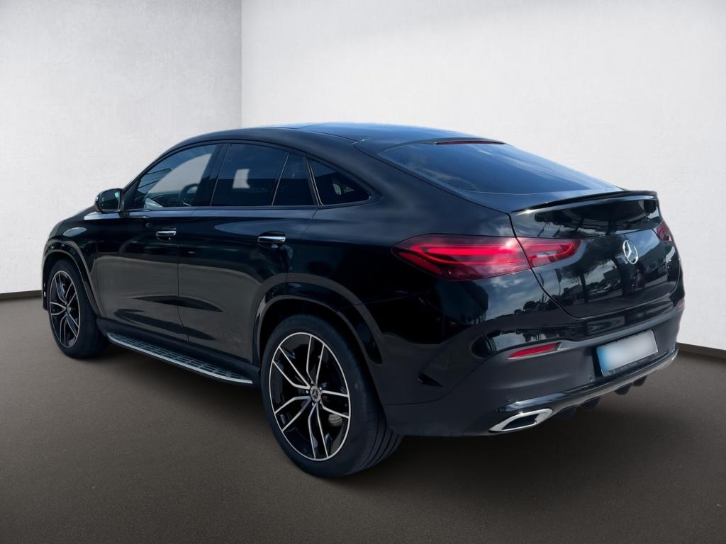 Mercedes-Benz GLE 450 d 4m C AMG*Night*AHK*Pano*Mbeam*Dist*360