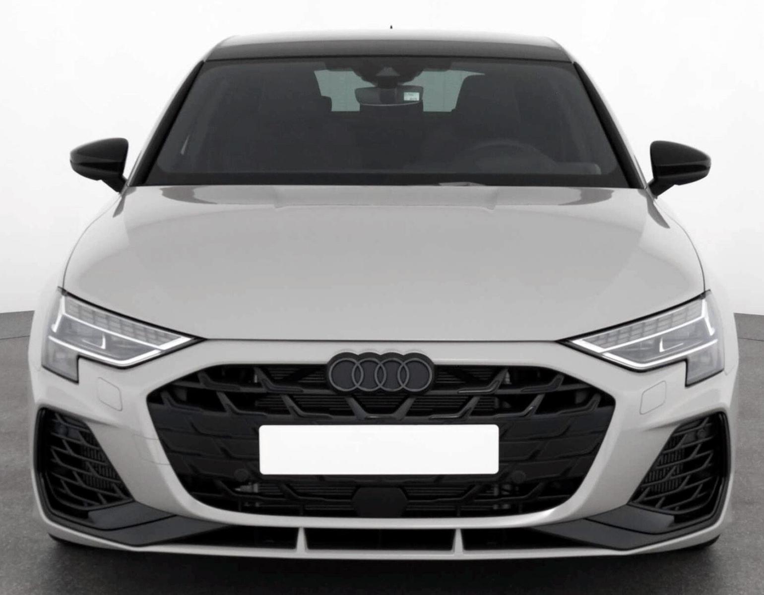 Audi S3 Sportback quattro PORSCHE KREIDE