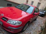 Nissan Zuverlässiger Gebrauchtwagen - TÜV Neu - gebrauchte Nissan Almera aus dem Jahr 2000