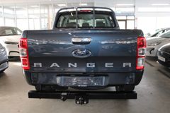 Fahrzeugabbildung Ford RANGER 2.2 TDCi 4x4 XLT DoKa Automatik + AHK