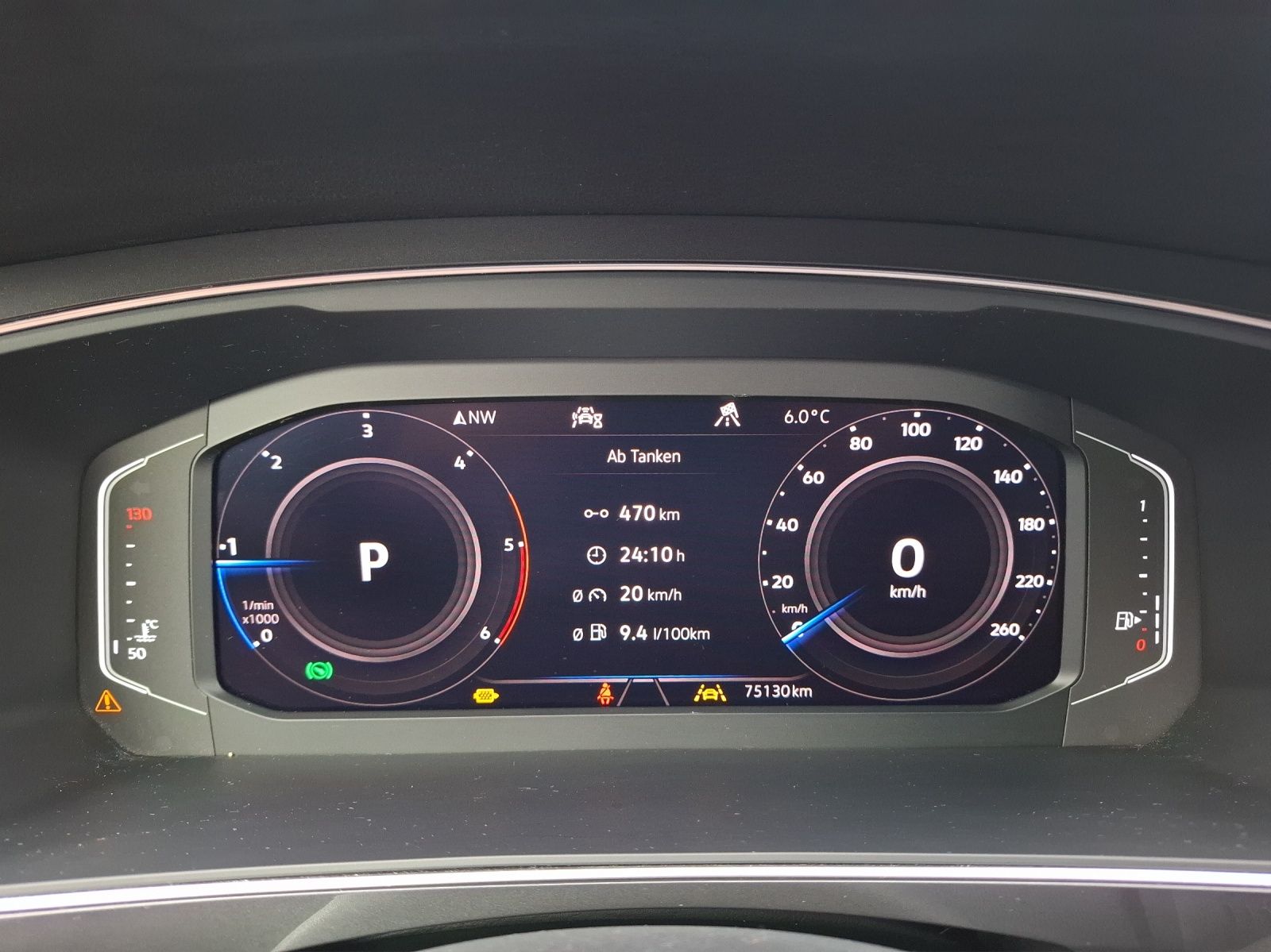 Fahrzeugabbildung Volkswagen Tiguan Allspace TDI Highline 4M DSG R-Line LED A