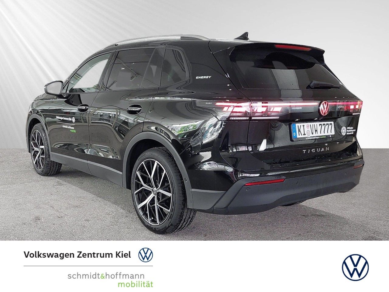 Volkswagen Tiguan Life 2.0 TDI Klima Navi Rückfahrkamera foto 4