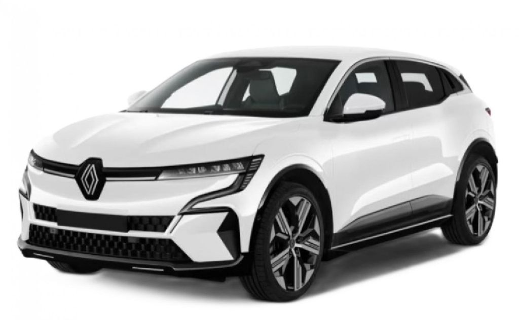 Renault Megane E-Tech elektrisch Techno 220 Comfort R.