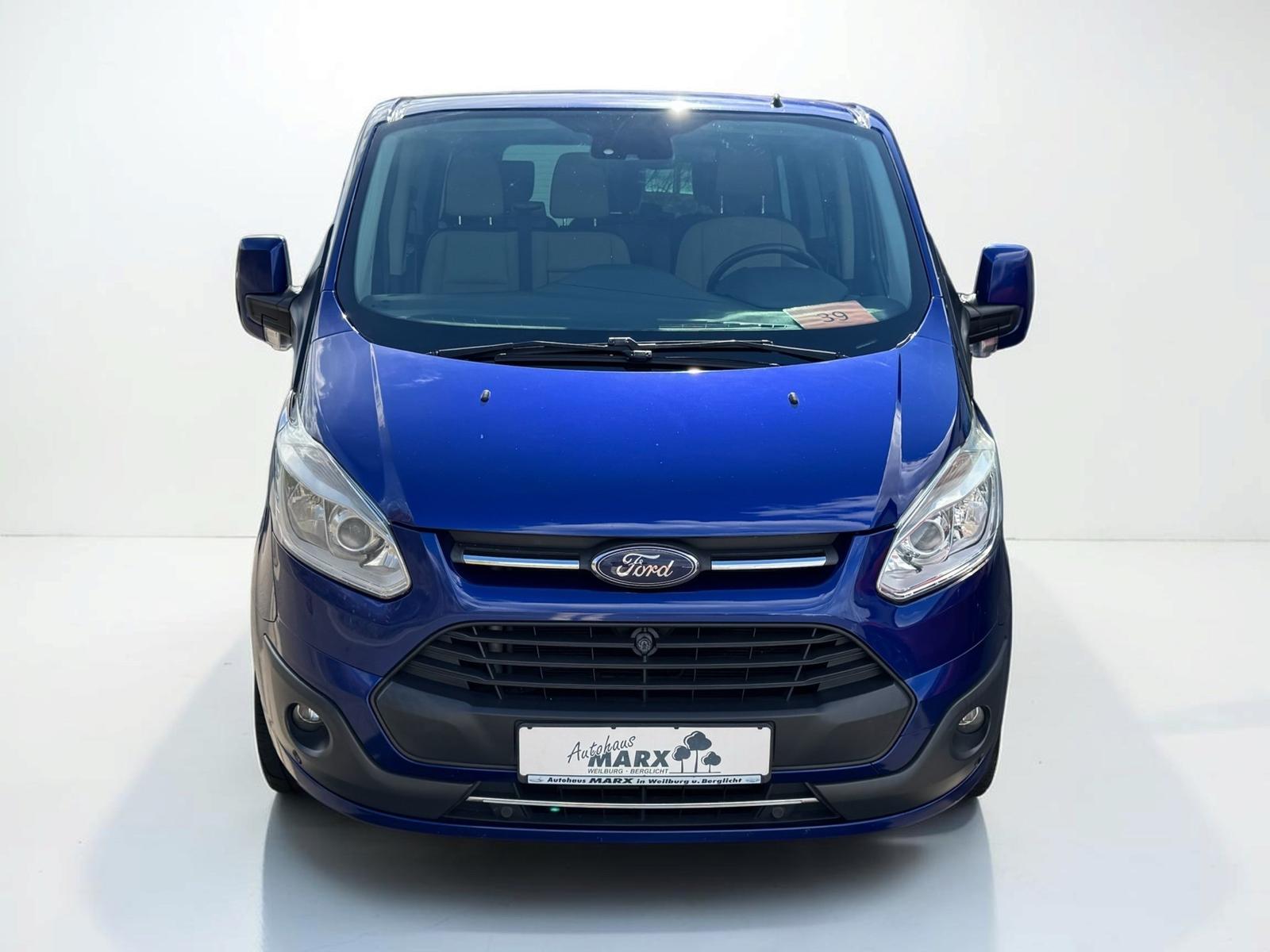 Ford Tourneo Custom Titanium L1