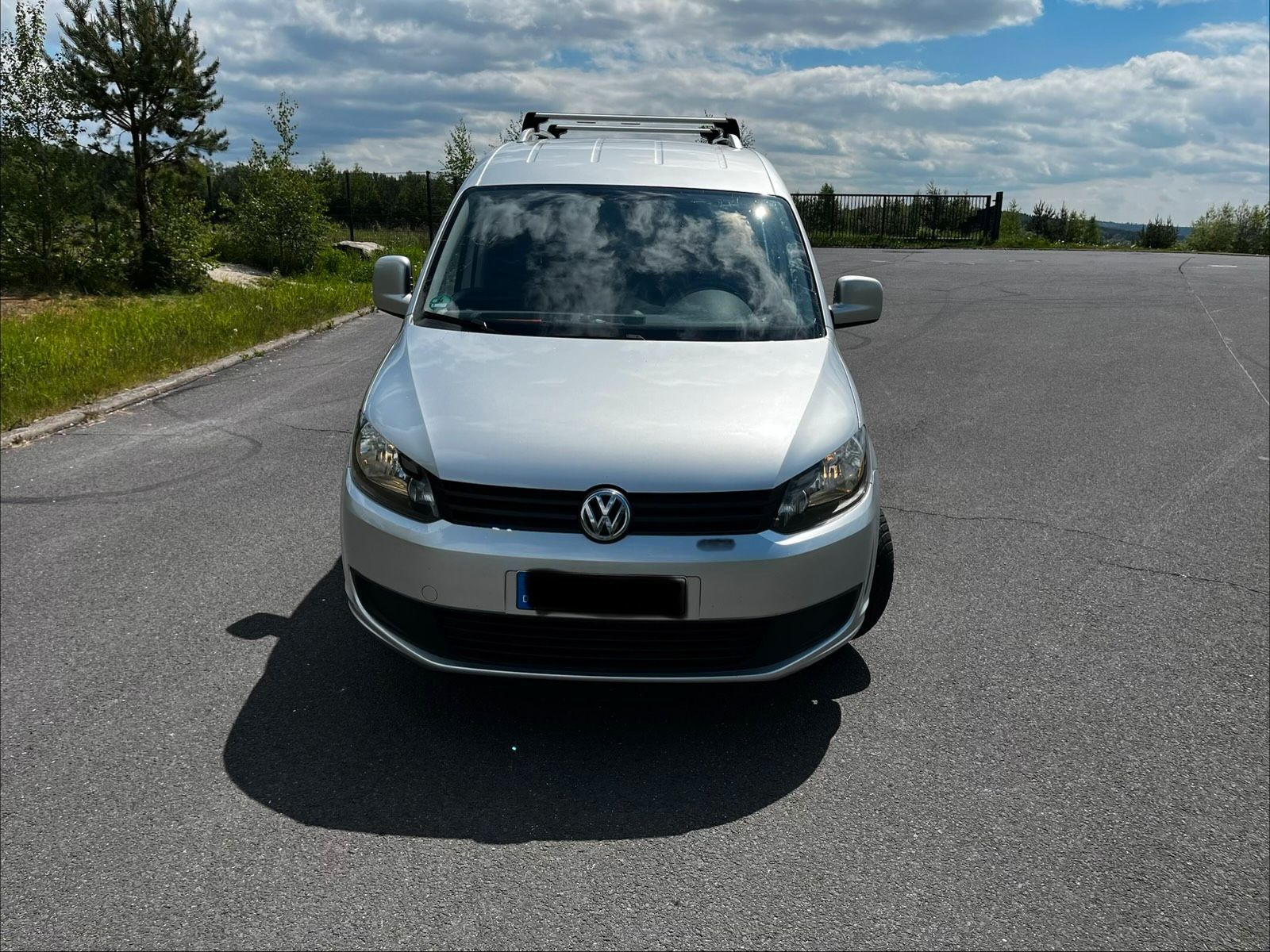 VW VW Caddy Kasten 2.0 TDI 4Motion
