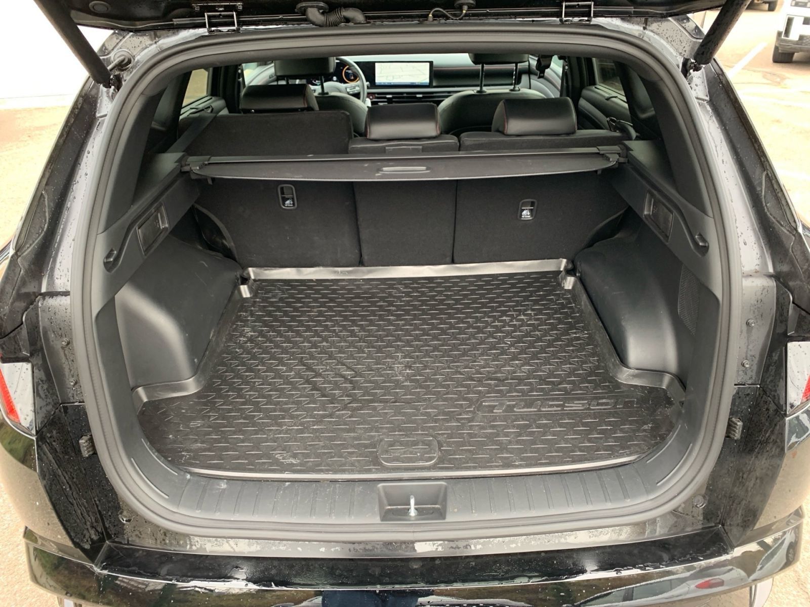 Fahrzeugabbildung Hyundai TUCSON 1.6 T-GDI N Line Hybrid 4WD Sitz Assi Pak