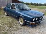 BMW e12 528 1. Serie Doppelvergaser - BMW Gebrauchtwagen von 1976