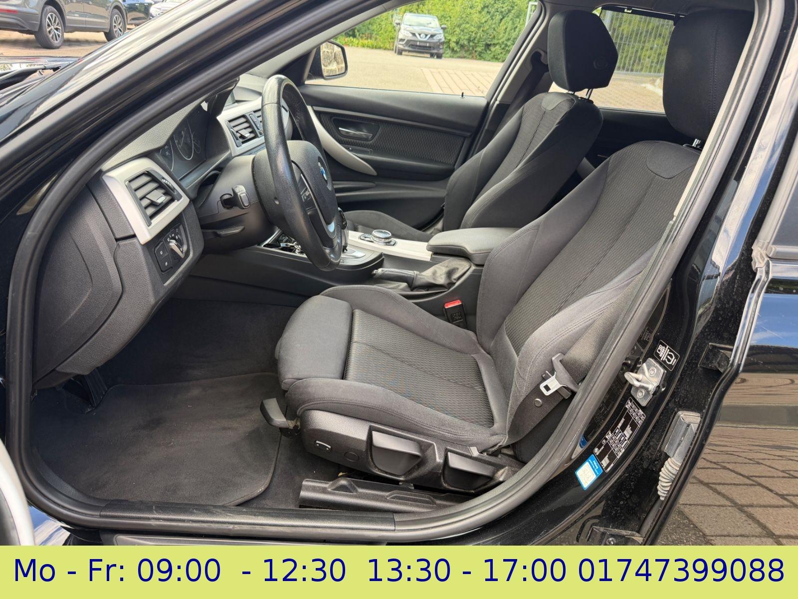 BMW 320 2014 — photo 10