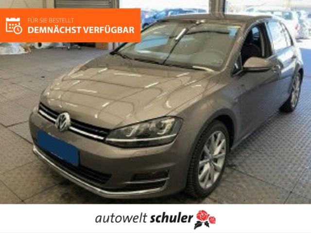 Volkswagen Golf VII 1.4 TSI DSG Highline Xenon Navi Sitzhei