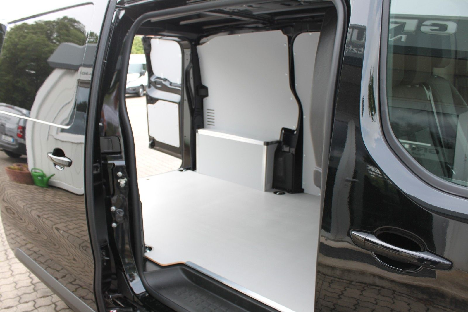 Fahrzeugabbildung Fiat Scudo M