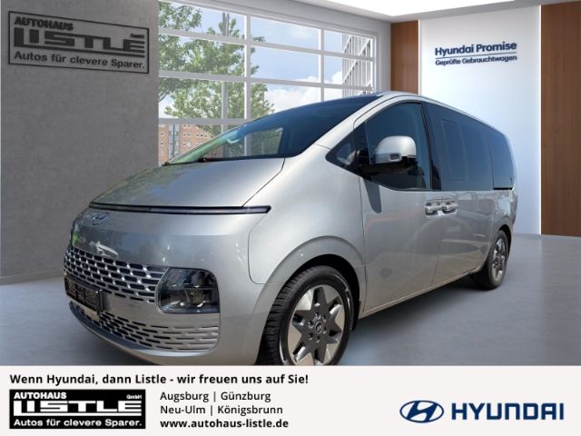 Fahrzeugabbildung Hyundai STARIA 9-Sitzer (MJ23)  2.2 CRDi 8 A/T 2WD (177P