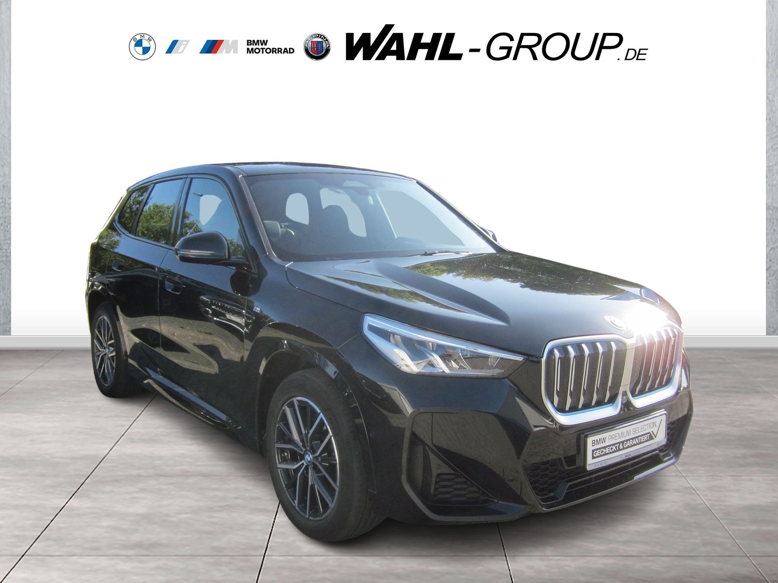 BMW iX1 xDrive30 M SPORT NAVI LED PARKASSIST DAB foto 4