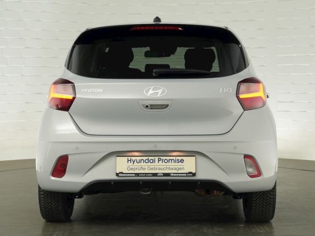 i10 FACELIFT PRIME AT+NAVI+RÜCKFAHRKAMERA+SITZ-/