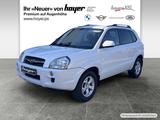 Hyundai Tucson 2.0 2WD Edition Plus Klimaaut. - gebrauchte Hyundai TUCSON aus dem Jahr 2009
