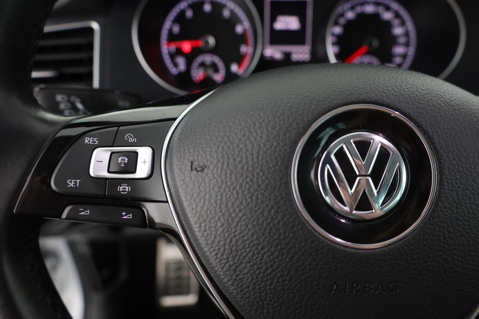 Volkswagen Golf VII 1.0 TSI Sportsvan United LED Tempomat, миниатюра 16