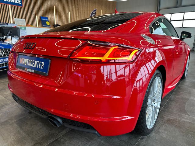Audi TT 2.0 TFSI quattro *Matrix*Virtual*B&O*