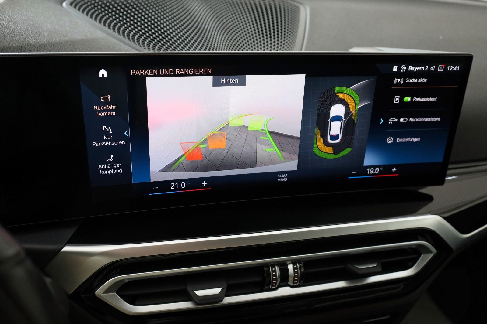 Fahrzeugabbildung BMW i4 Gran C. 35 eDrive,Leder,Navi,LED,SH,Kamera+WR