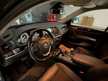 Fahrzeugabbildung BMW X4 xDrive35i*NAVI*EL.Heck*Xenon*T-Leder*