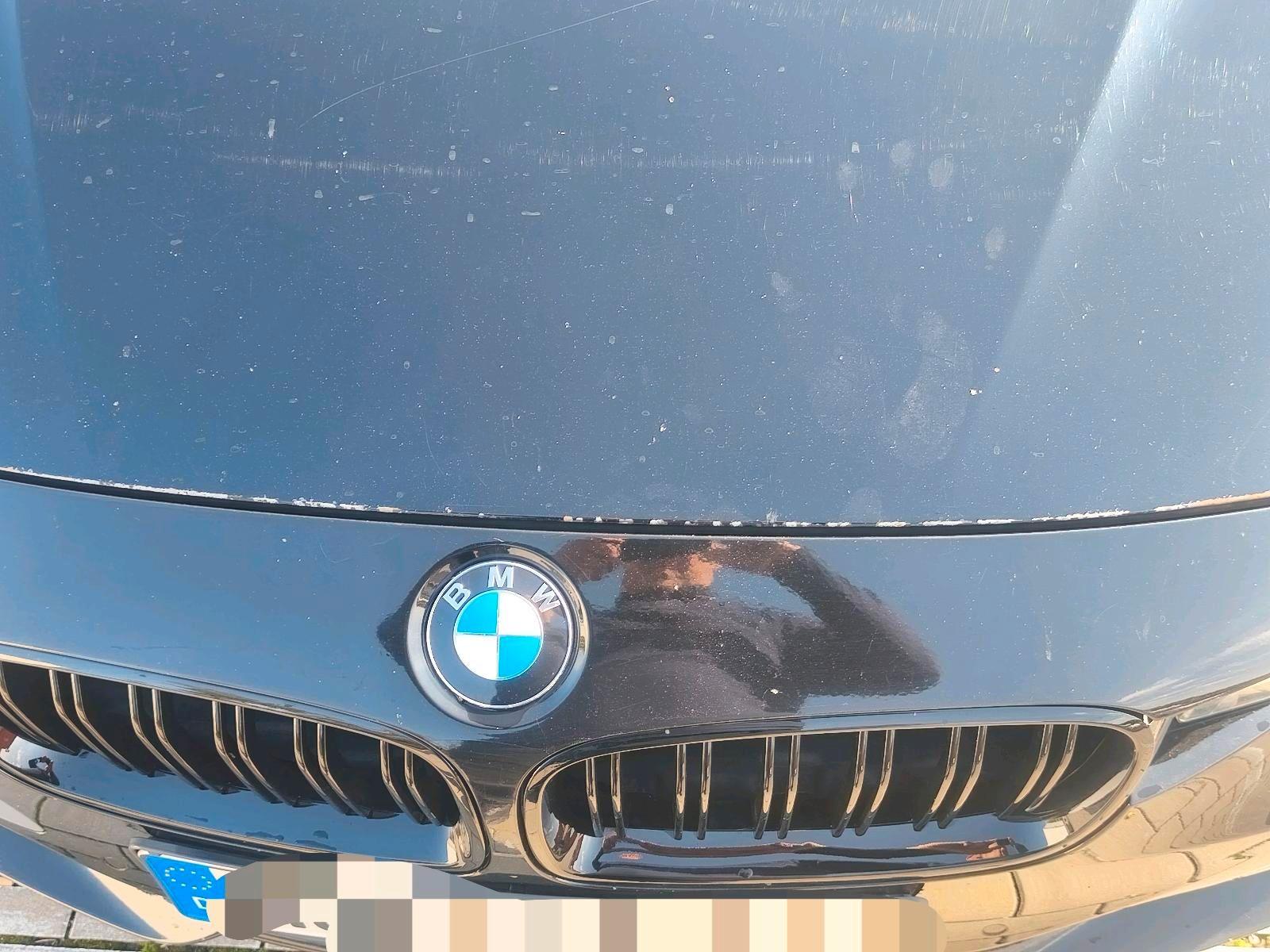 BMW 320 2013 — engine 184 HP (135kW)