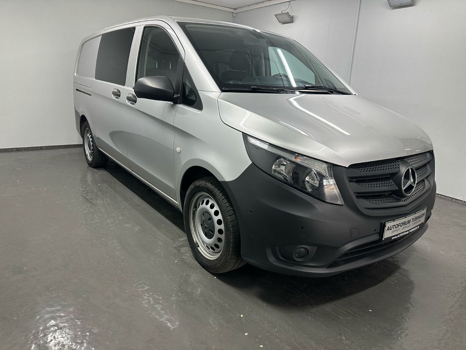 Fahrzeugabbildung Mercedes-Benz VITO 116 CDI 4Matic Auto.*LANG*NAVI*AHK*SORTIMO