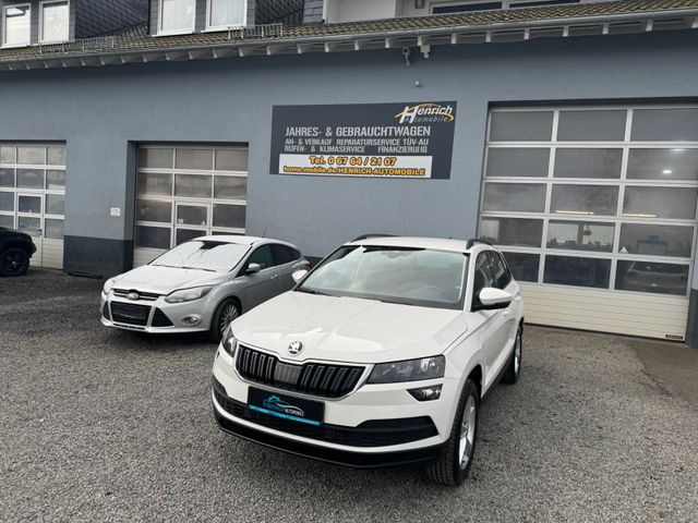 Skoda Karoq Ambition 4x4 DSG Navi GRA PDC DAB NSW