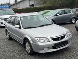 Mazda 323 F 1.6 Exclusive Automatik*Touring-Paket*Klim - Mazda Gebrauchtwagen von 2002