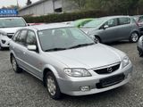 Mazda 323 F 1.6 Exclusive Automatik*Touring-Paket*Klim - Mazda 323: Automatik