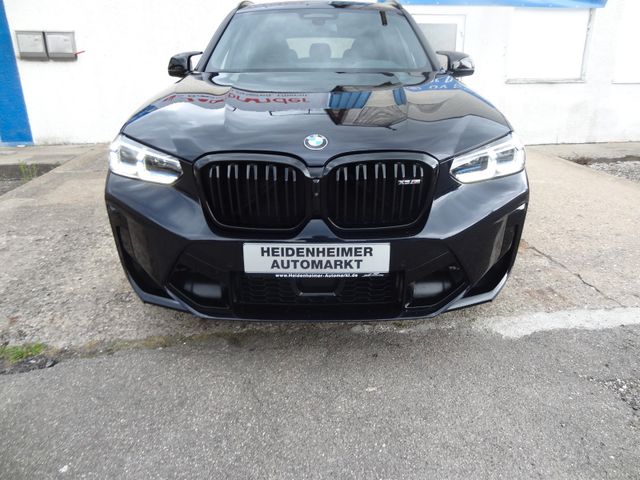 Fahrzeugabbildung BMW X3 M Competition/DriversPack/HUD/Pano/M-Sitze/1H