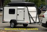 Andere TF4SP Mini Camper / Schlafanhänger  750kg - Wohnwagen bis 5.000 Euro