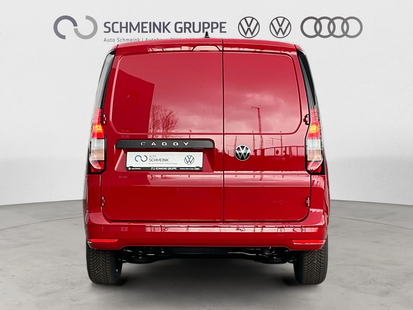 Volkswagen Caddy - Bild 4
