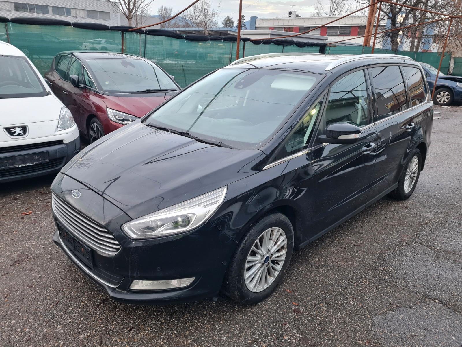 Ford Galaxy 2,0 EcoBlue 110kW Titanium Auto Euro6