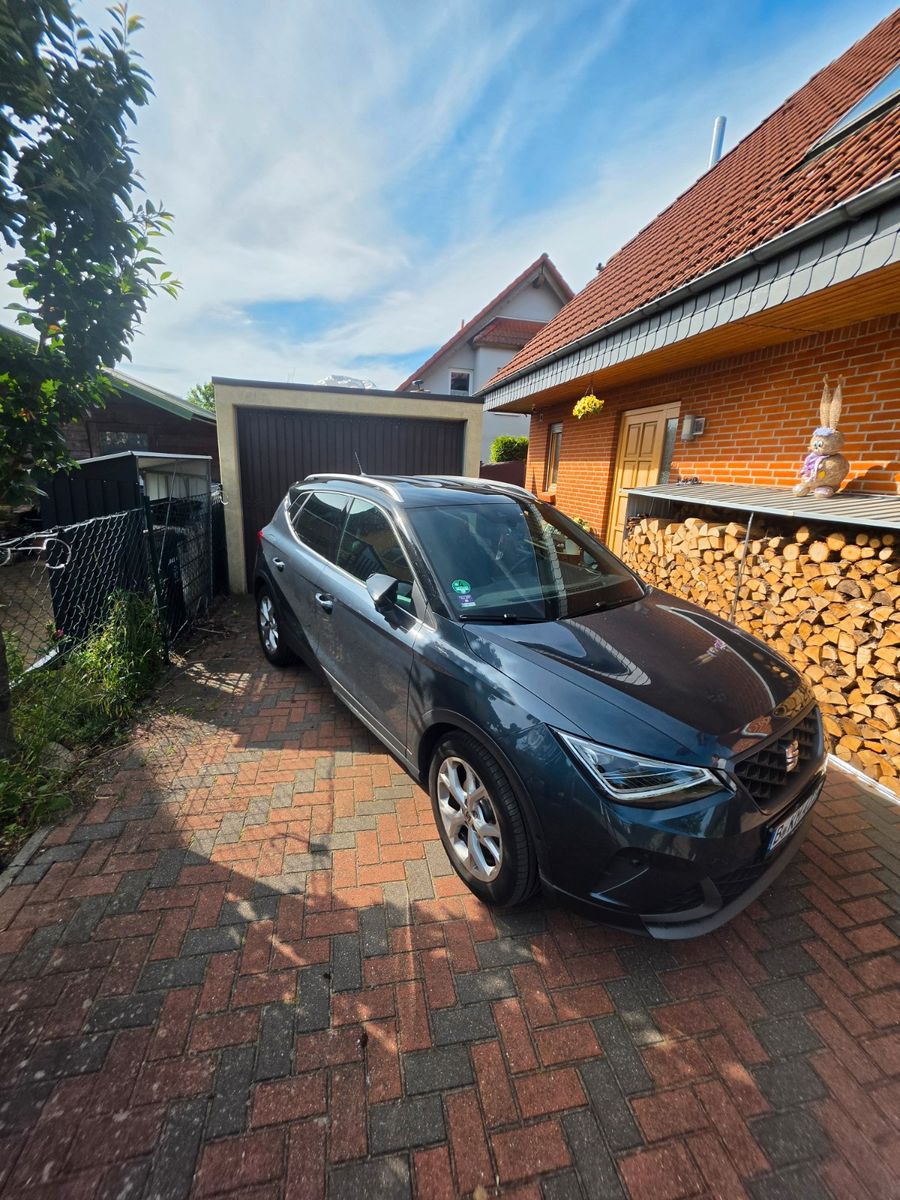 SEAT Arona 1.0 TSI 81kW FR DSG FR