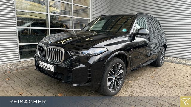 BMW X5 xDrive40dA M-Sport Navi HUD 360° ACC AHK LED