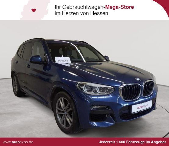 BMW X3 xDrive30d Aut. M Sport Navi SHZ LED