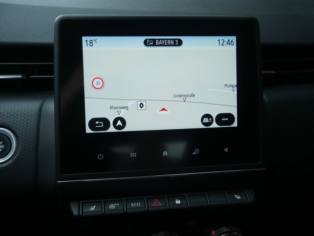 Fahrzeugabbildung Renault Clio R.S.-Line Edition TCe 100