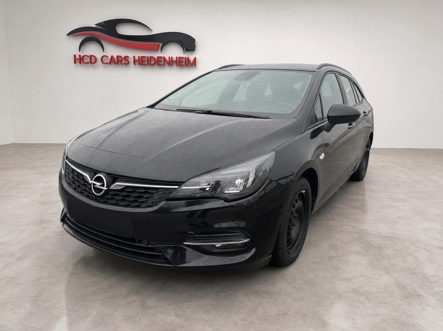 Opel Astra K 1,5 CDTI- KLMTR/SHZ/TEMP/PDC/NAVI/LED