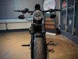 Harley-Davidson XL883N-Iron -Sportster-Bobber-Umbau-TOP! - MOTORRAD BOBBER