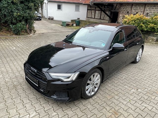 Audi A6 55 TFSI Panorama 3 x S-Line