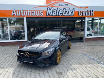 Fahrzeugabbildung Mercedes-Benz CLA 200*Navi*Bluetooth*Tempomat*Klima*