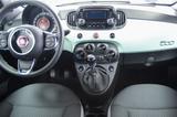 Fiat 500 Pop Klima Alu 1.Hand TÜV neu USB - Fiat 500 Gebrauchtwagen in Düsseldorf