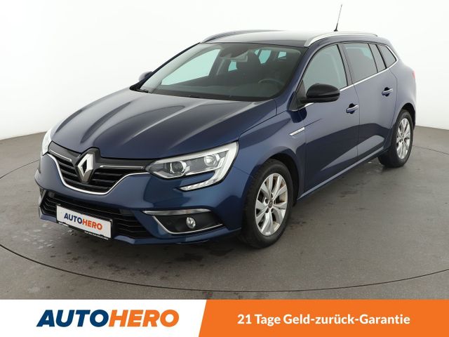 Renault Megane 1.3 TCe Limited*CAM*NAVI*PDC*SHZ*TEMPO*