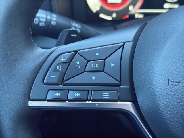 Nissan Juke N-Connecta 1.0 DIG-T °LED°Navi°RFK°BF°AAC°