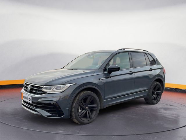 Volkswagen Tiguan 2.0 TSI DSG R-Line 4Motion*Navi*ACC*Pano*