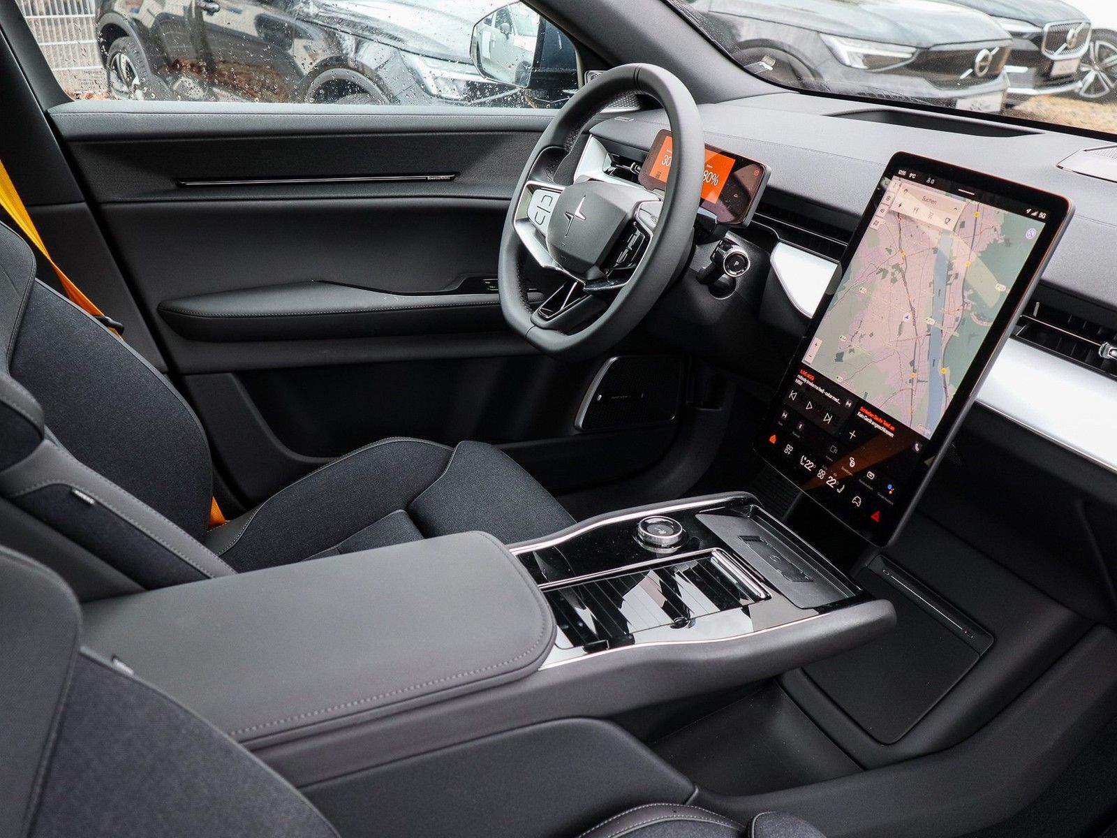 Polestar 3 Long Range Dual Performance Navi*PDC*LED imagem 3