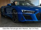 Audi R8 Spyder V10 performance quattro | 620 PS - Audi R8: Ps