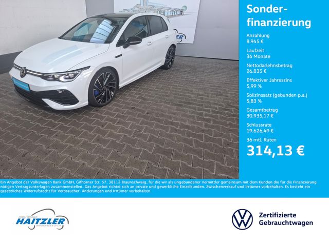 Volkswagen Golf VIII Lim. R 2,0 TSI DSG 4M + ACC + IQ.Light