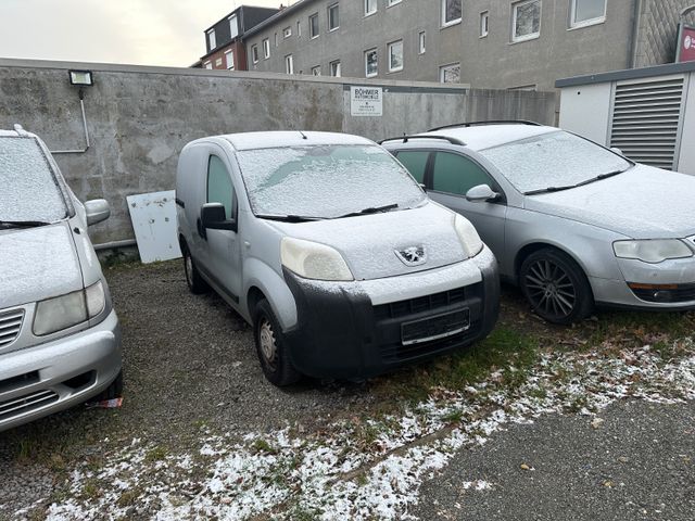 Peugeot Bipper KLIMA/TÜV01-2025