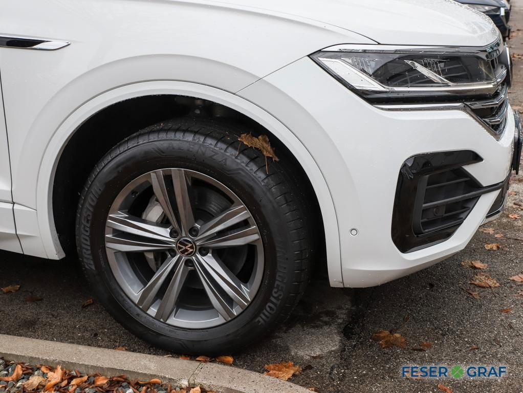 Volkswagen Touareg - Bild 3