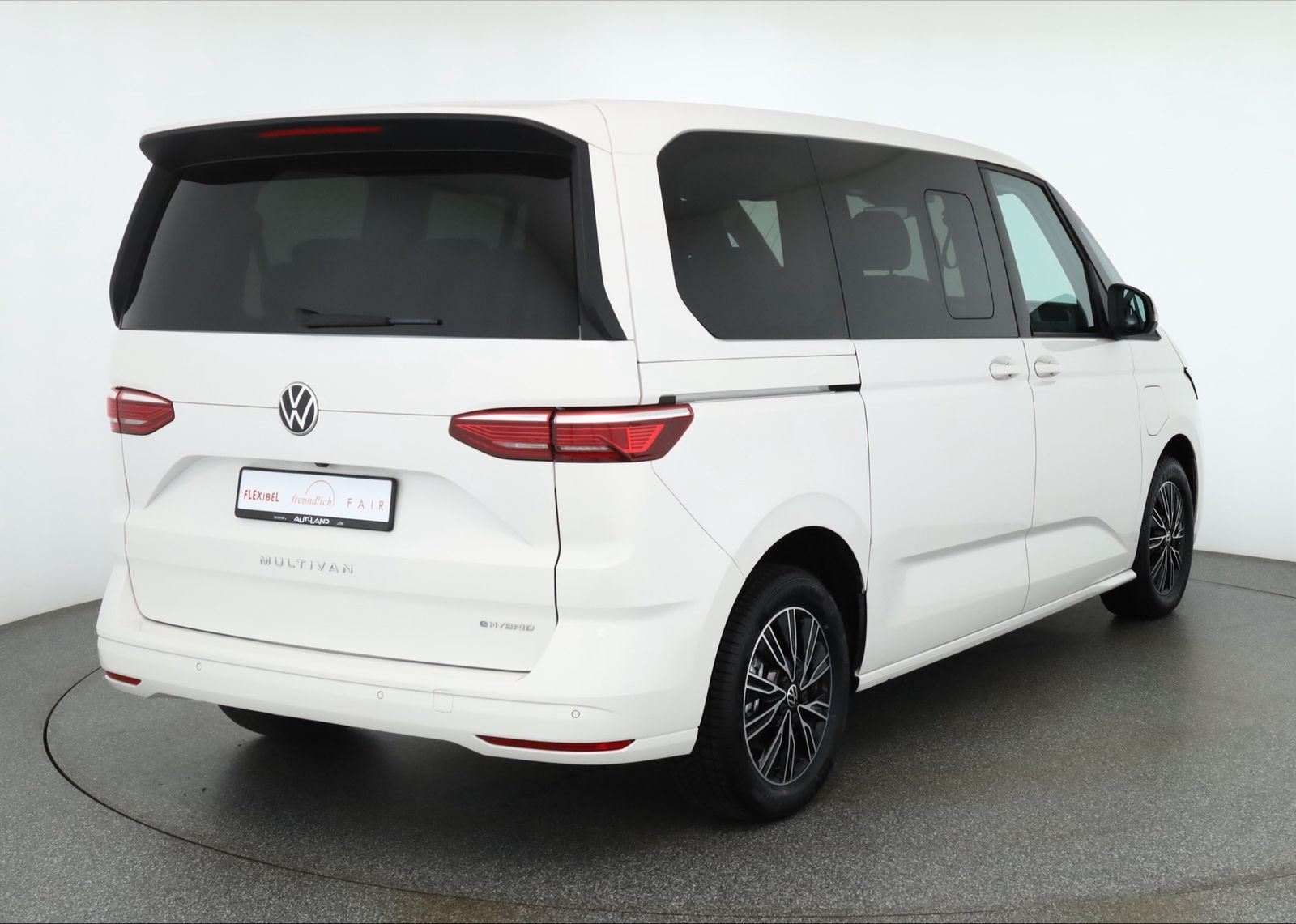 Volkswagen T7 Multivan 1.4 TSI eHybrid LED Navi Kamera DAB foto 5