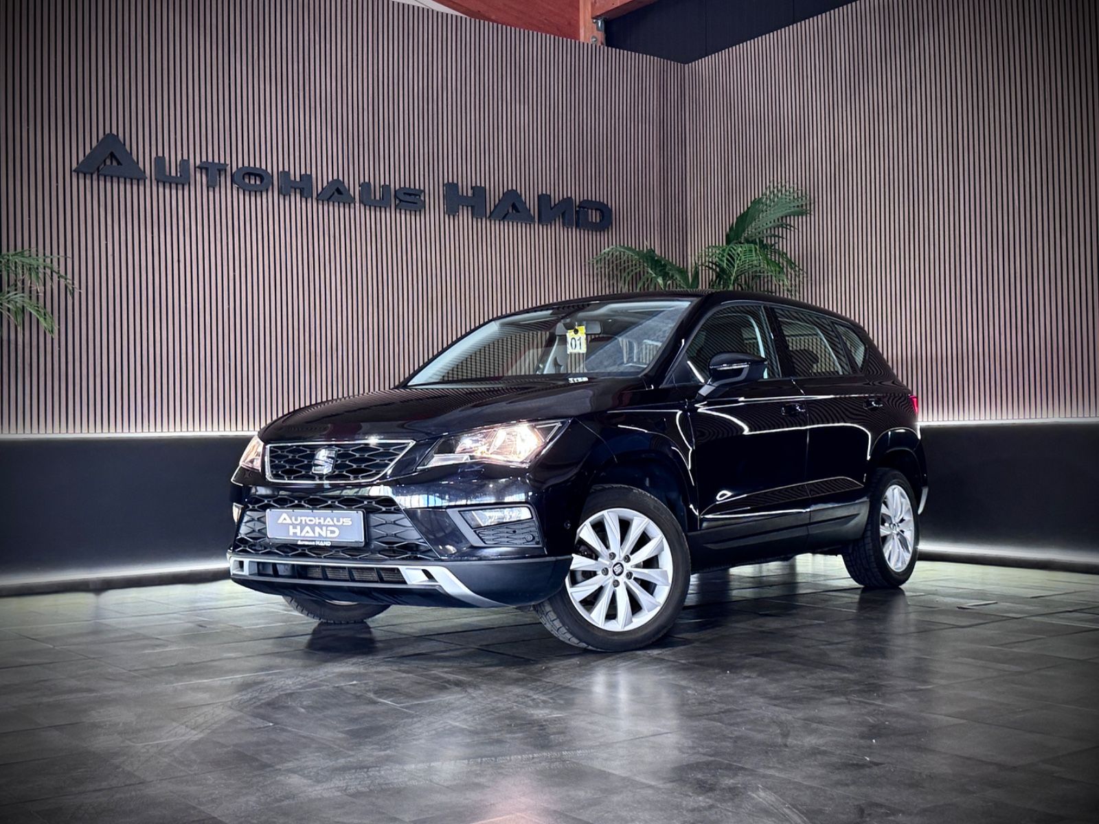 SEAT Ateca - 1